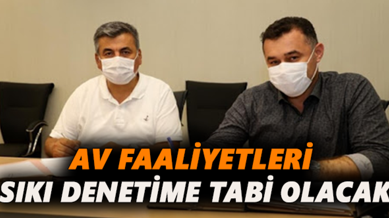 Başkan Yücel'den doğa için önemli hamle