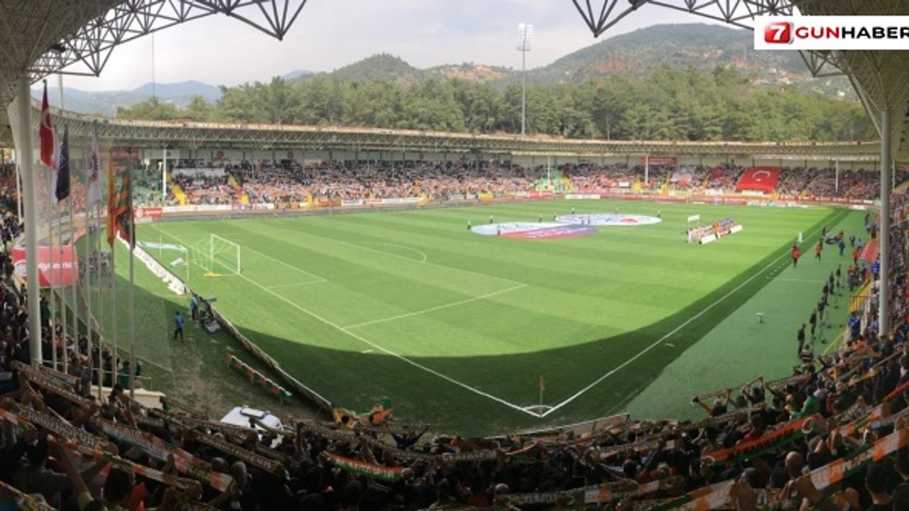 Alanyaspor’da yeni sezon kombine fiyatları belli oldu