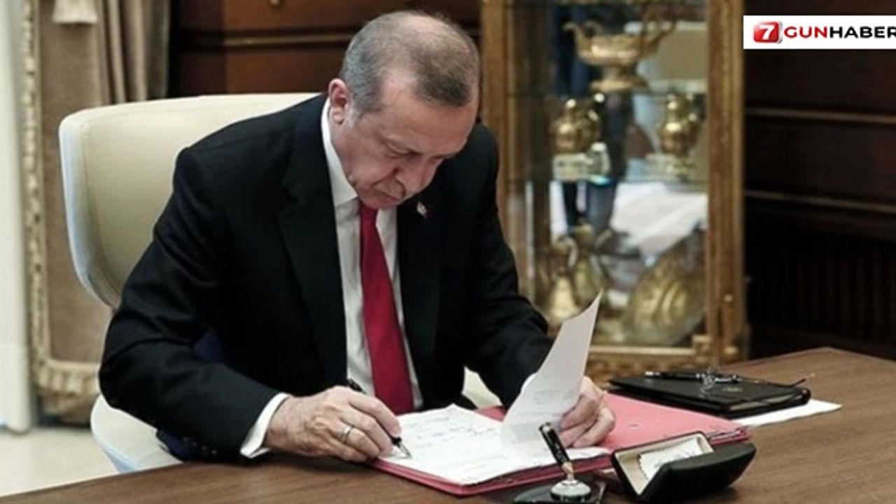 57 İle yeni vali atamaları yapıldı! Antalya’nın yeni valisi de belli oldu