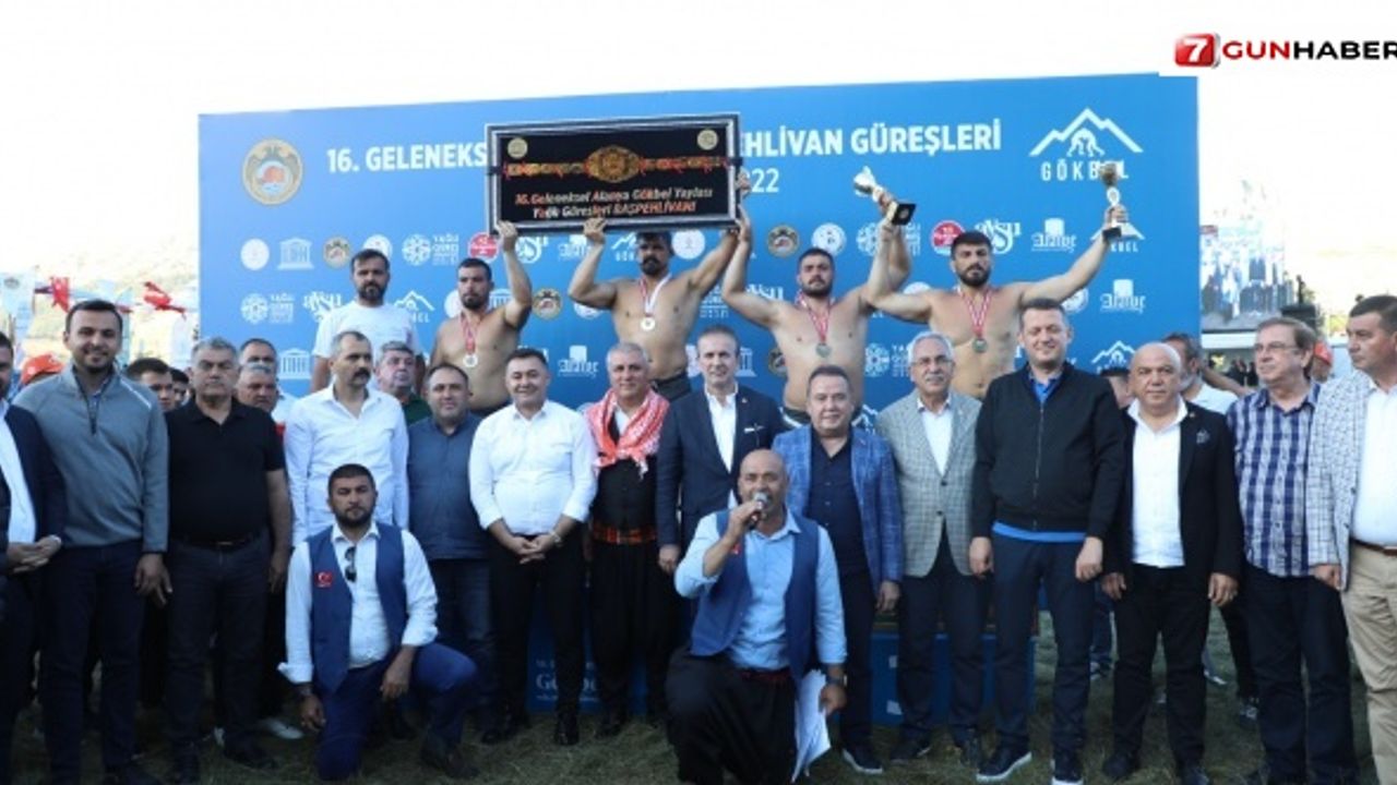 Başkan Yücel’den büyük Gökbel Şölenine davet