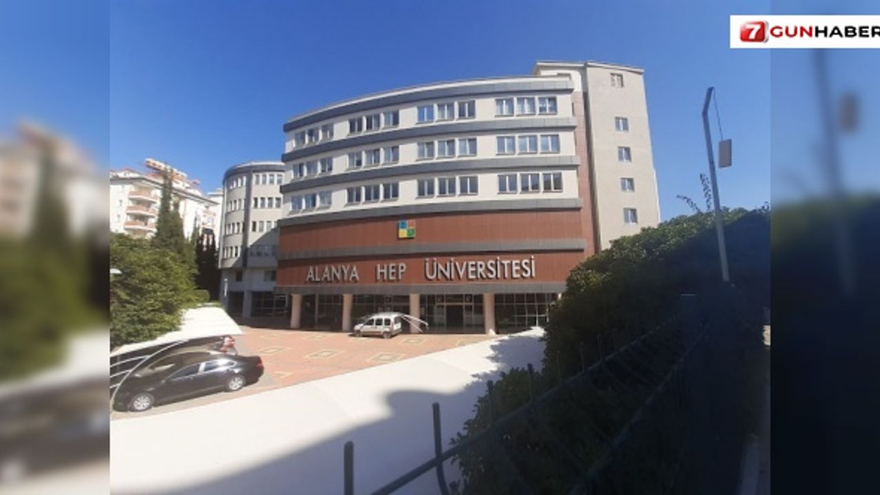 Resmi Gazete’de yayımlandı! Alanya Üniversitesi’ne iki yeni fakülte açılıyor
