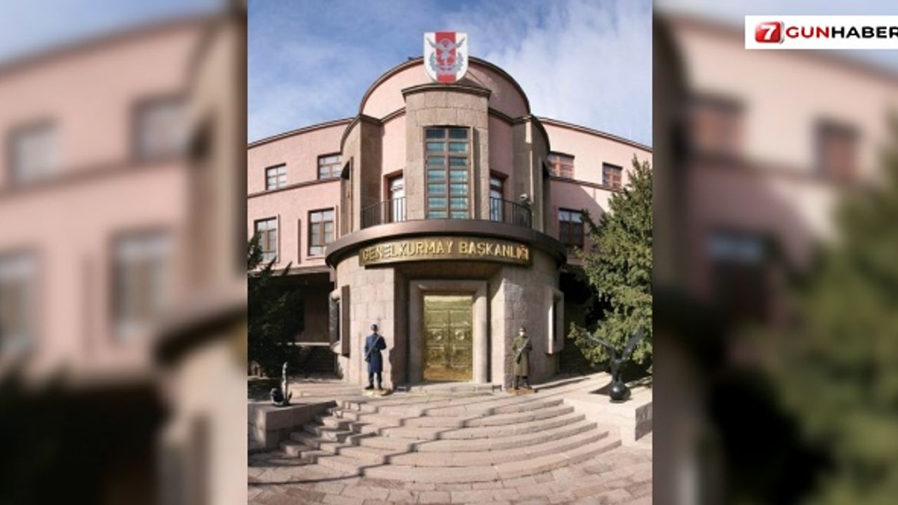 Yeni Genelkurmay Başkanı belli oldu! İşte o isim