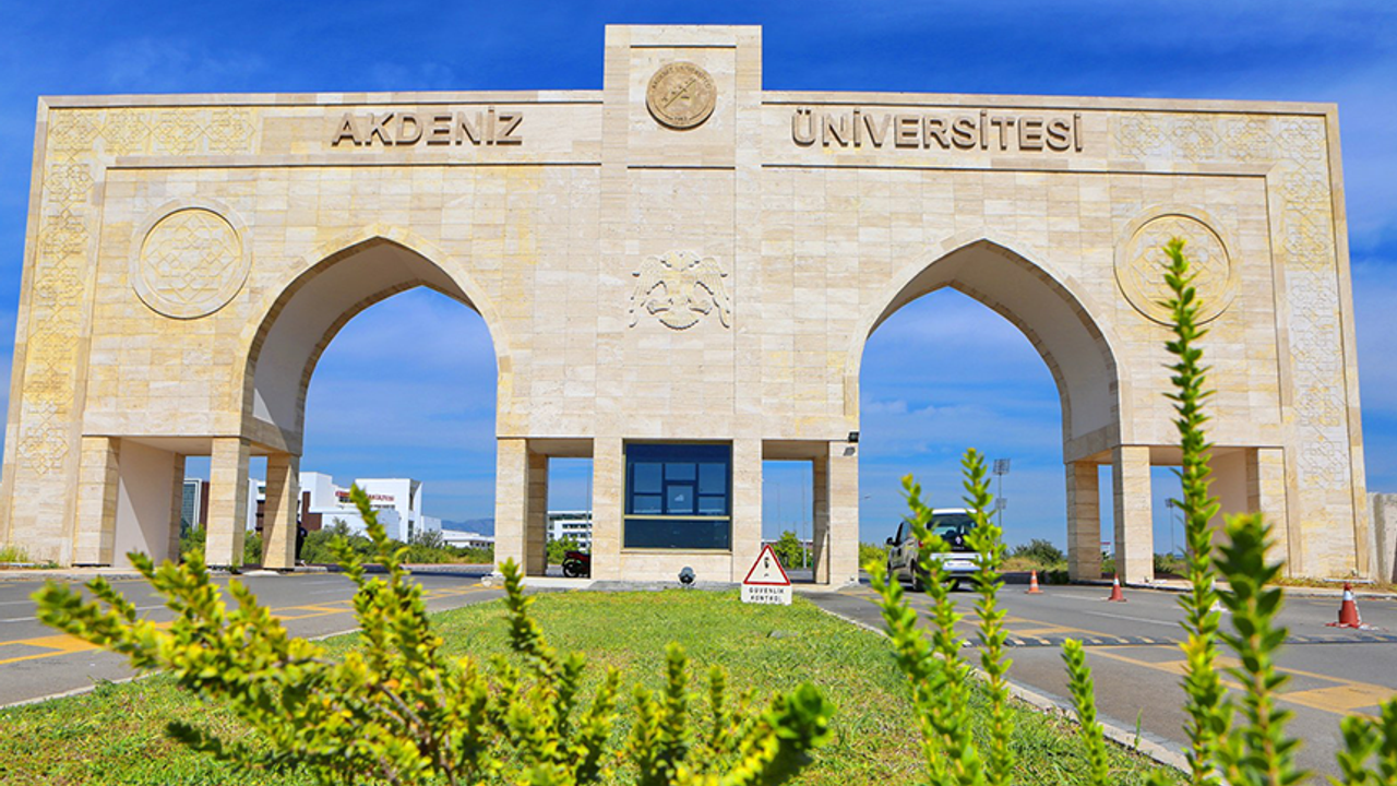 Akdeniz Üniversitesi dünya üniversiteleri arasında üst sıralarda