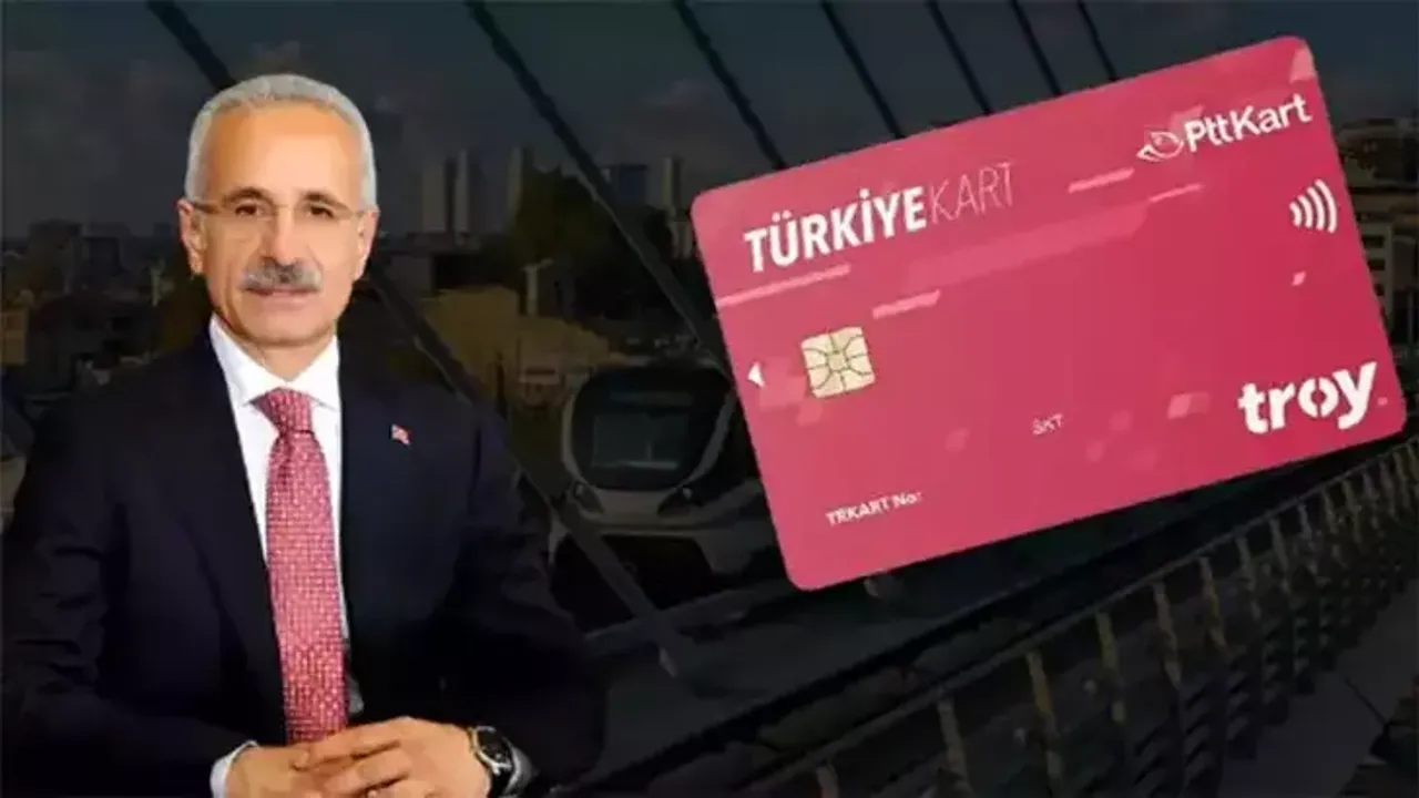 Türkiye Kart Cüzdanınızdaki Kartları Azaltacak
