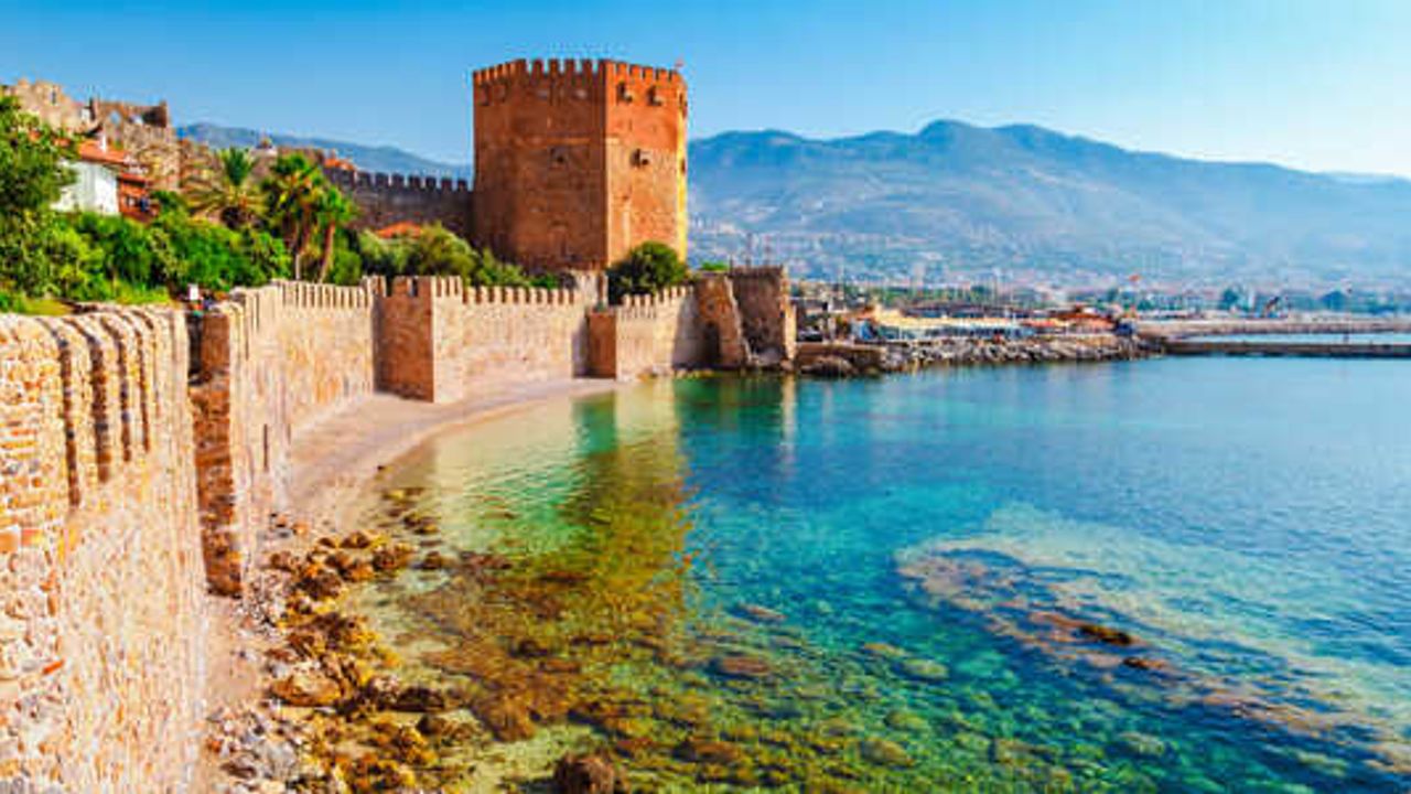 Antalya'nın En Güzel Yerleri Listesine Alanya'da Neresi Seçildi?