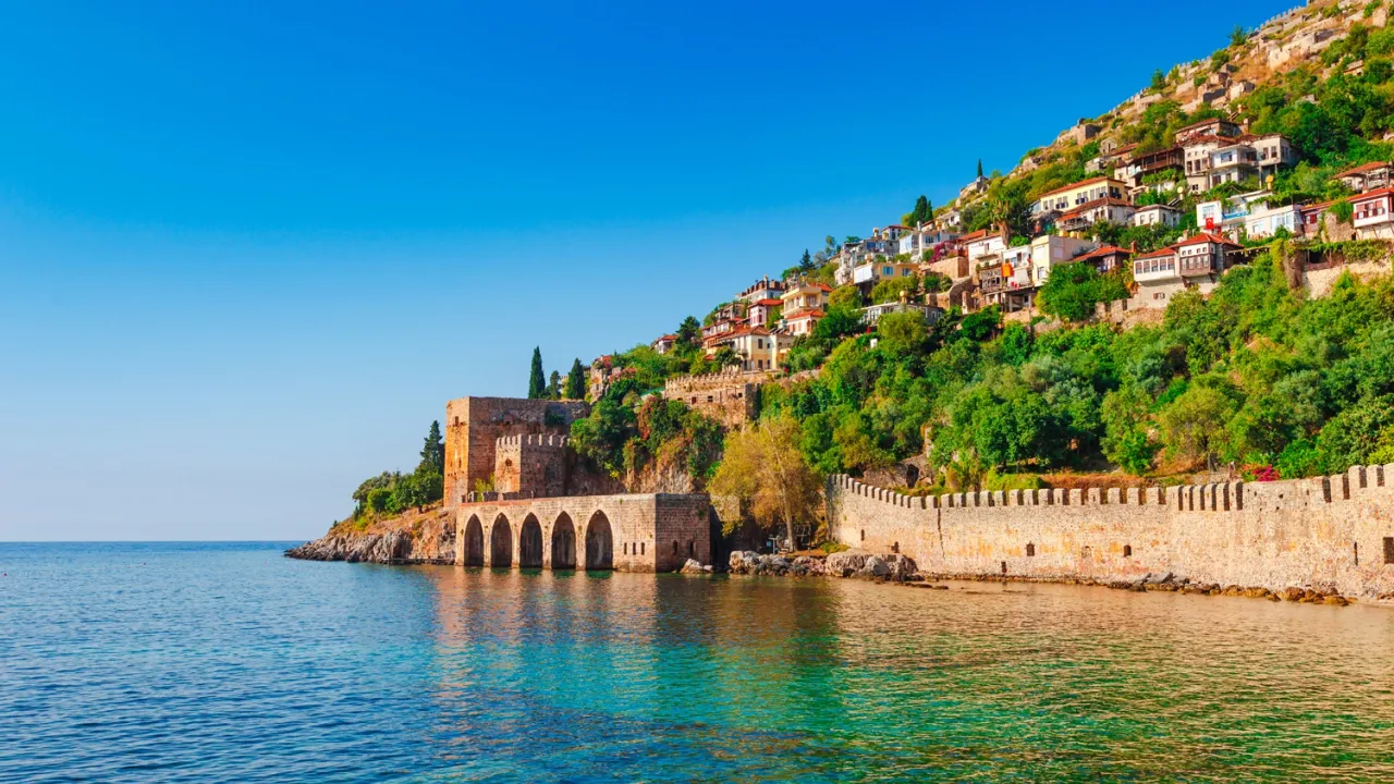 Antalya Dünyanın En İyi 100 Şehri Arasında! Bakın Kaçıncı