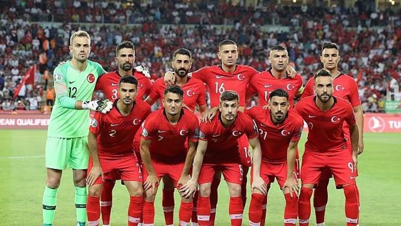A Milli Futbol Takımı Ermenistan'ı Yenemedi
