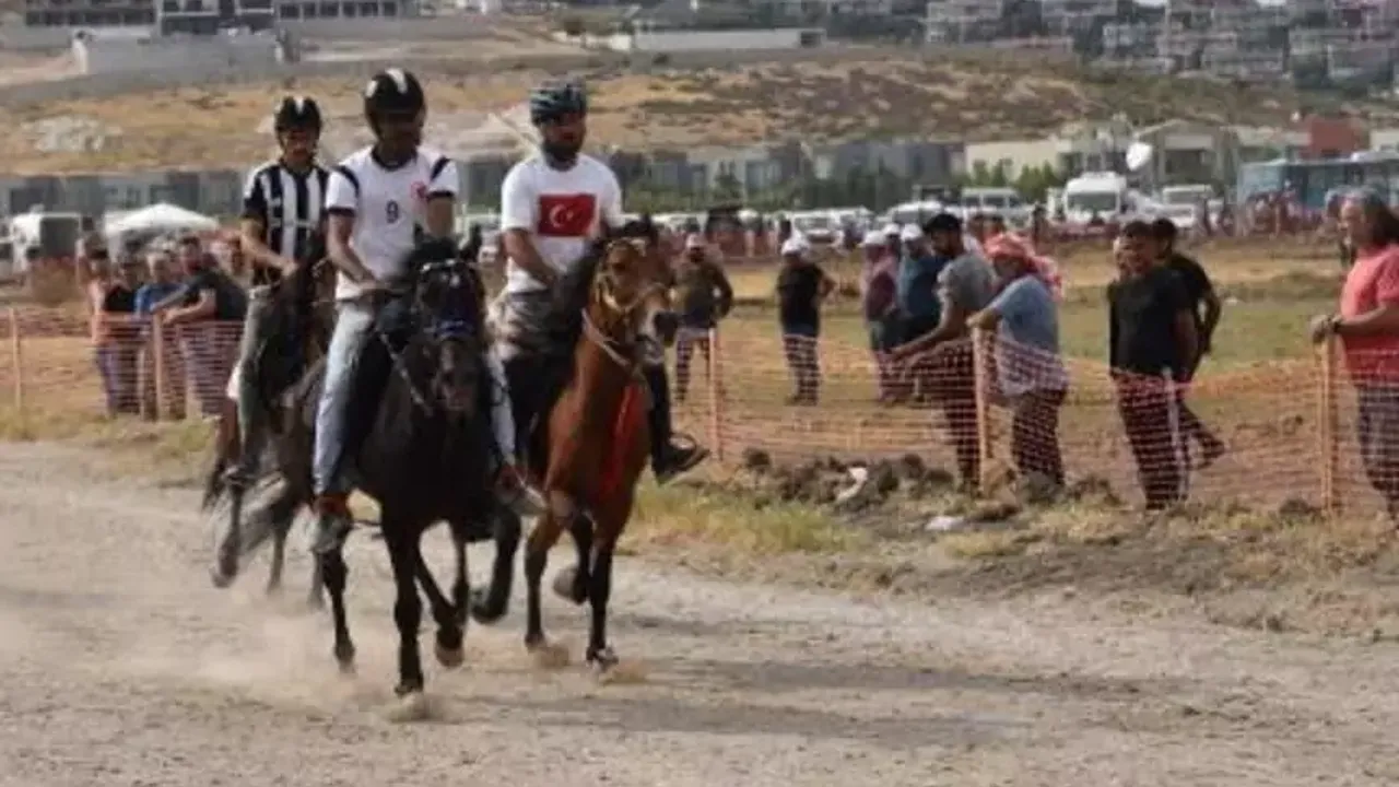 İzmir Menemen’de Alanya’nın Atları Da Boy Gösterecek