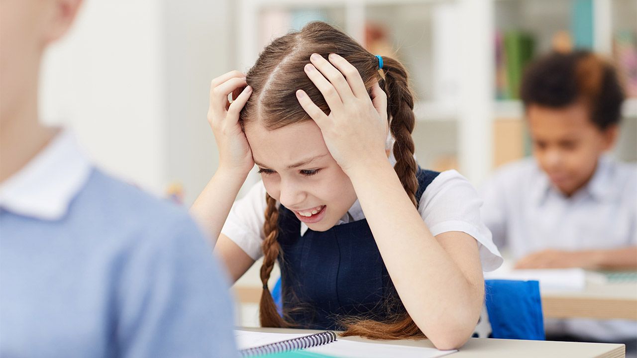 Okula Dönüş Çocuklarda Stres ve Kaygıyı Tetikleyebiliyor