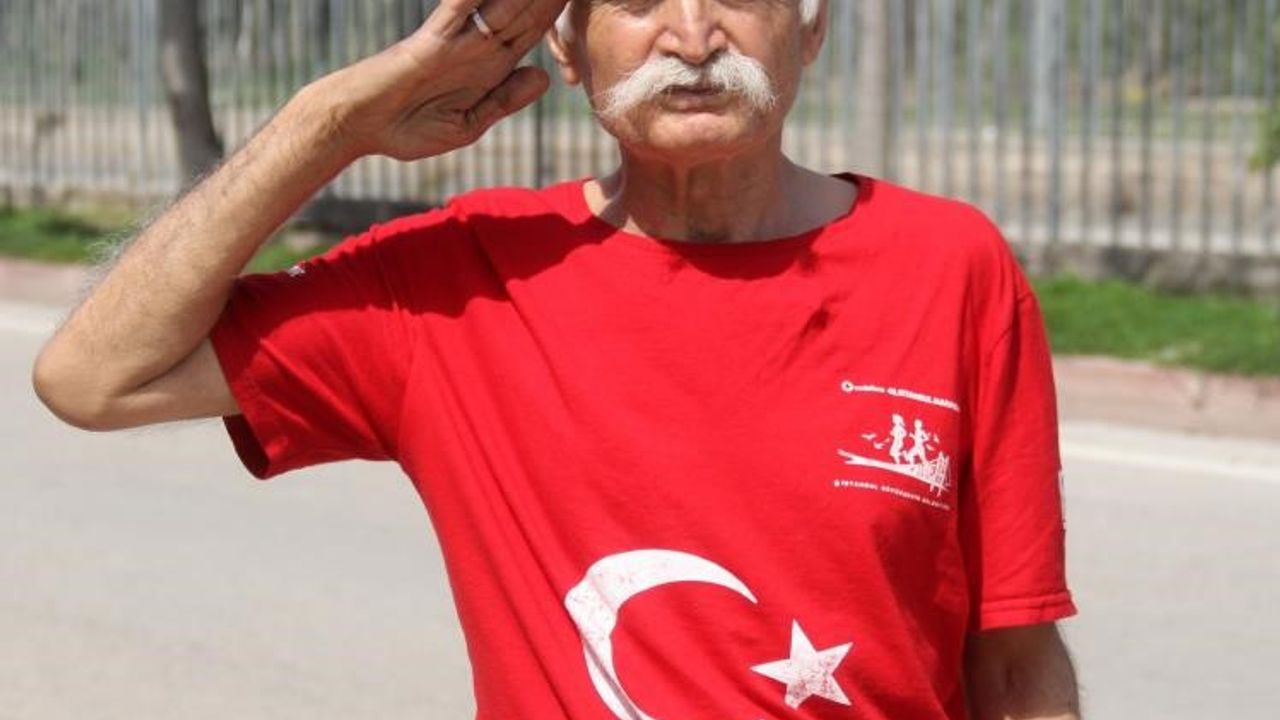 Adana'da Komando Dede Vahşeti!