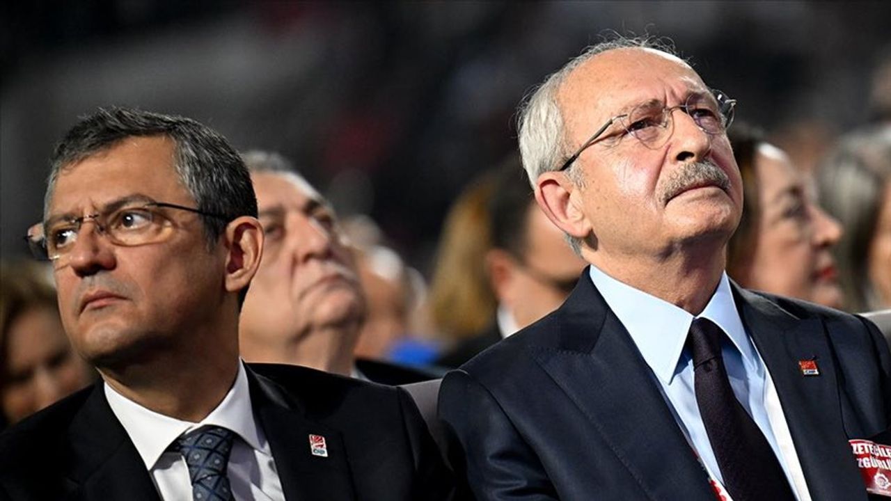 CHP'de Genel Başkanlık Seçimi 2. Tura Kaldı!
