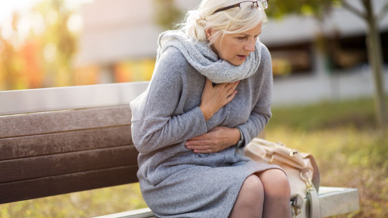 Soğuk ve Rüzgarlı Hava Kalp Krizini Tetikleyebilir