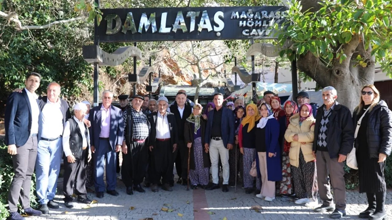 Alanya Belediyesi’nin Yaşlılara Yönelik Anlamlı Projesi Devam Ediyor