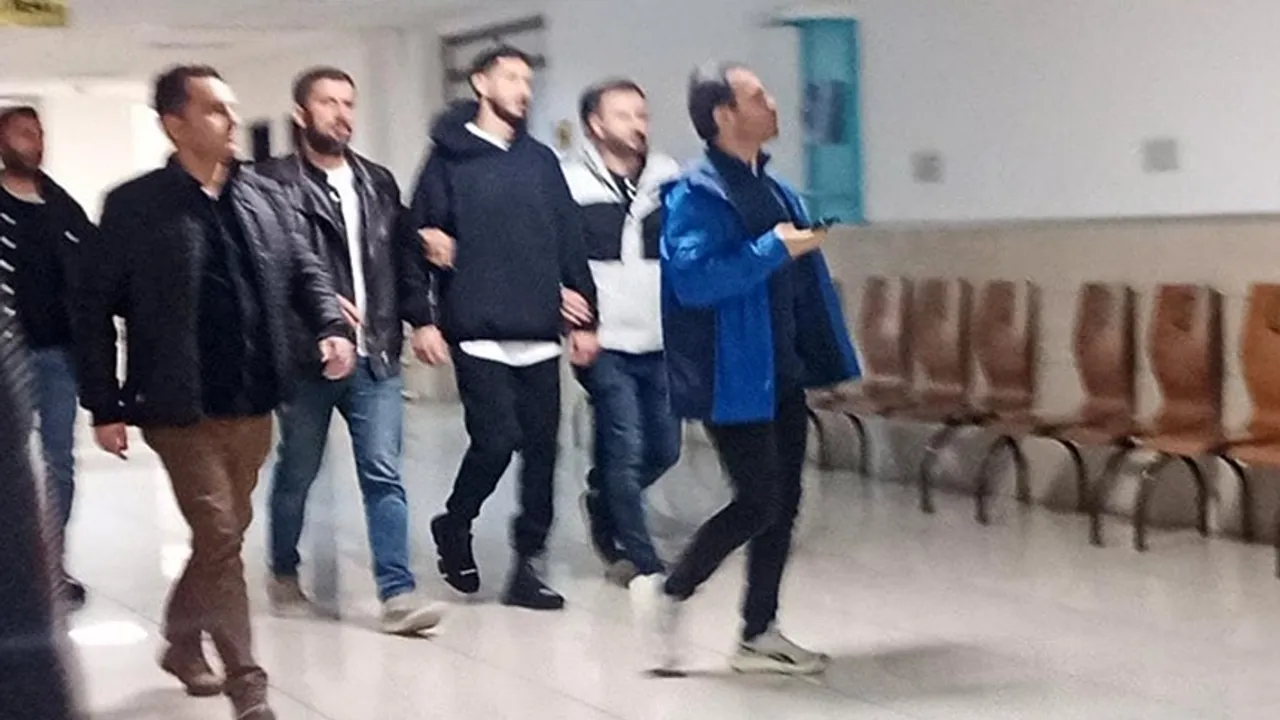 Antalyasporlu Jehezkel İfadesinin Ardından Serbest Bırakıldı