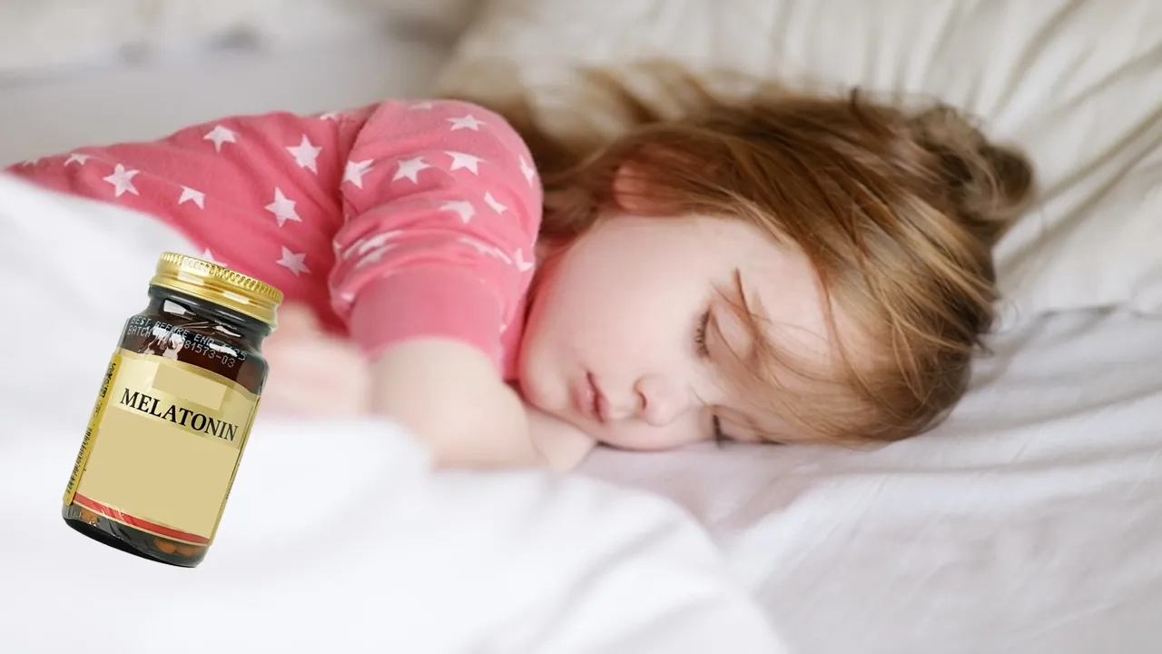 Aileler Dikkat! Uykusuzluk Yaşayan Çocuklar İçin Melatonin Çözüm Mü?