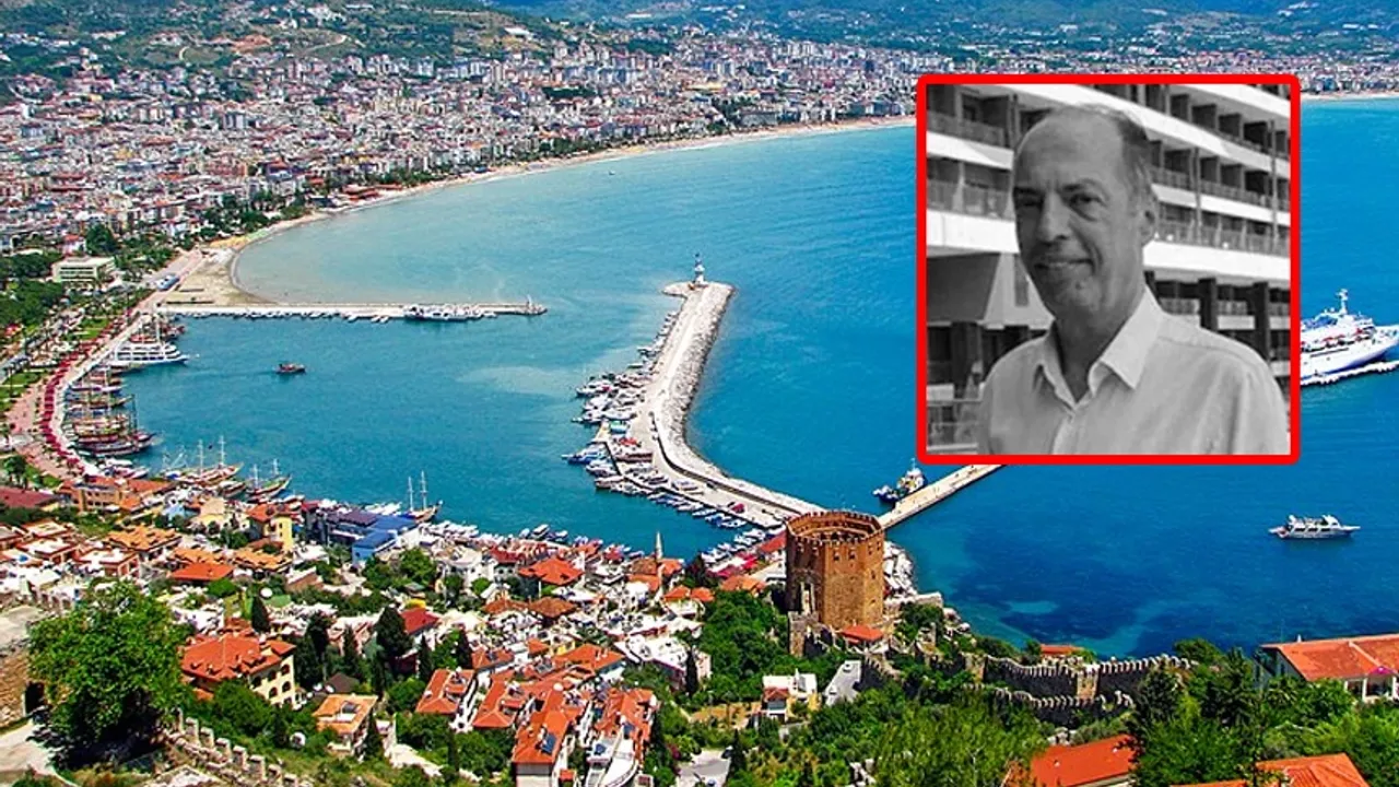 Alanya’nın Tanınan Otel Yöneticisi Hayatını Kaybetti!