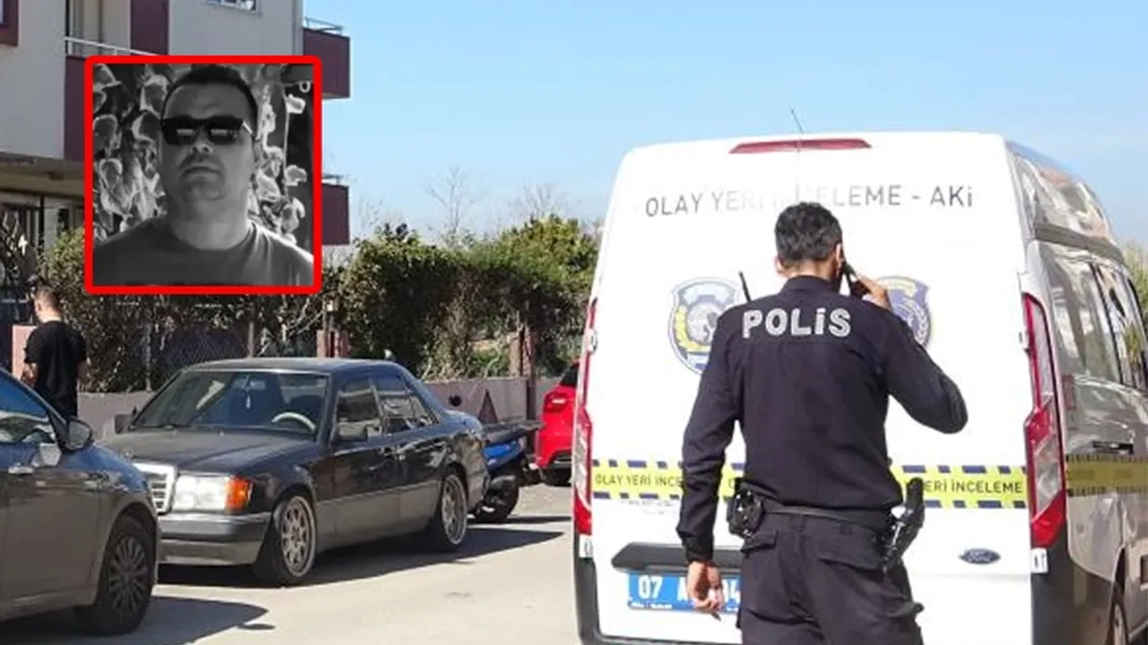 Antalya’da Şüpheli Ölüm! Evindeki Kanepede Ölü Bulundu