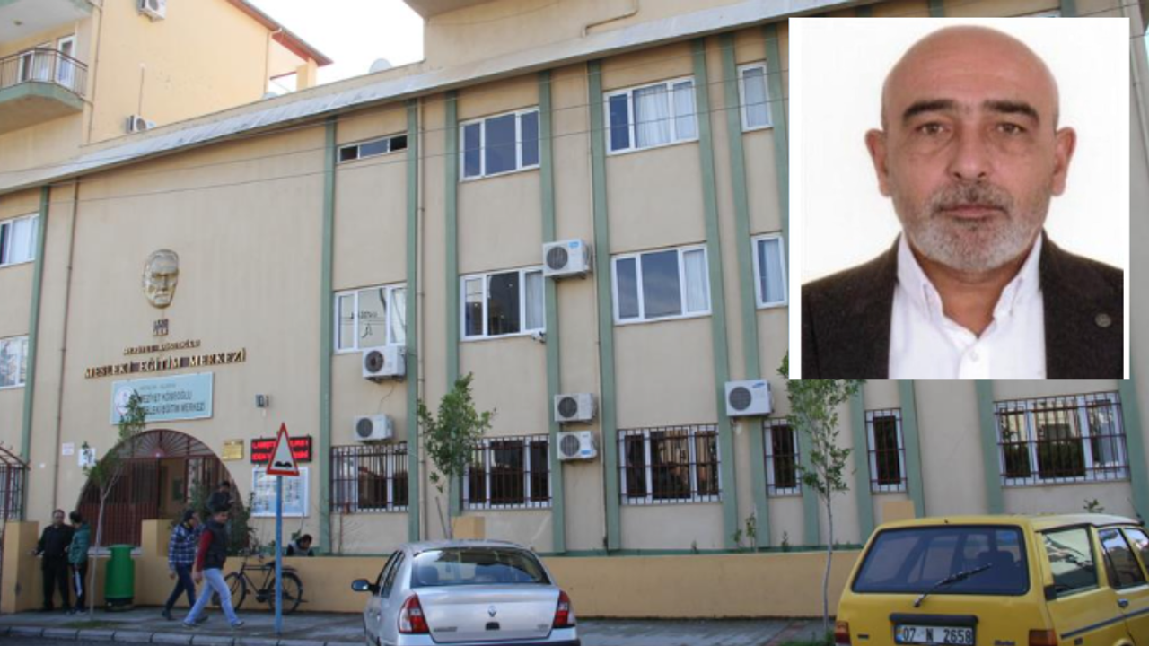Alanya'da Şok Olay: Okul Müdürü Yaşamına Son Verdi