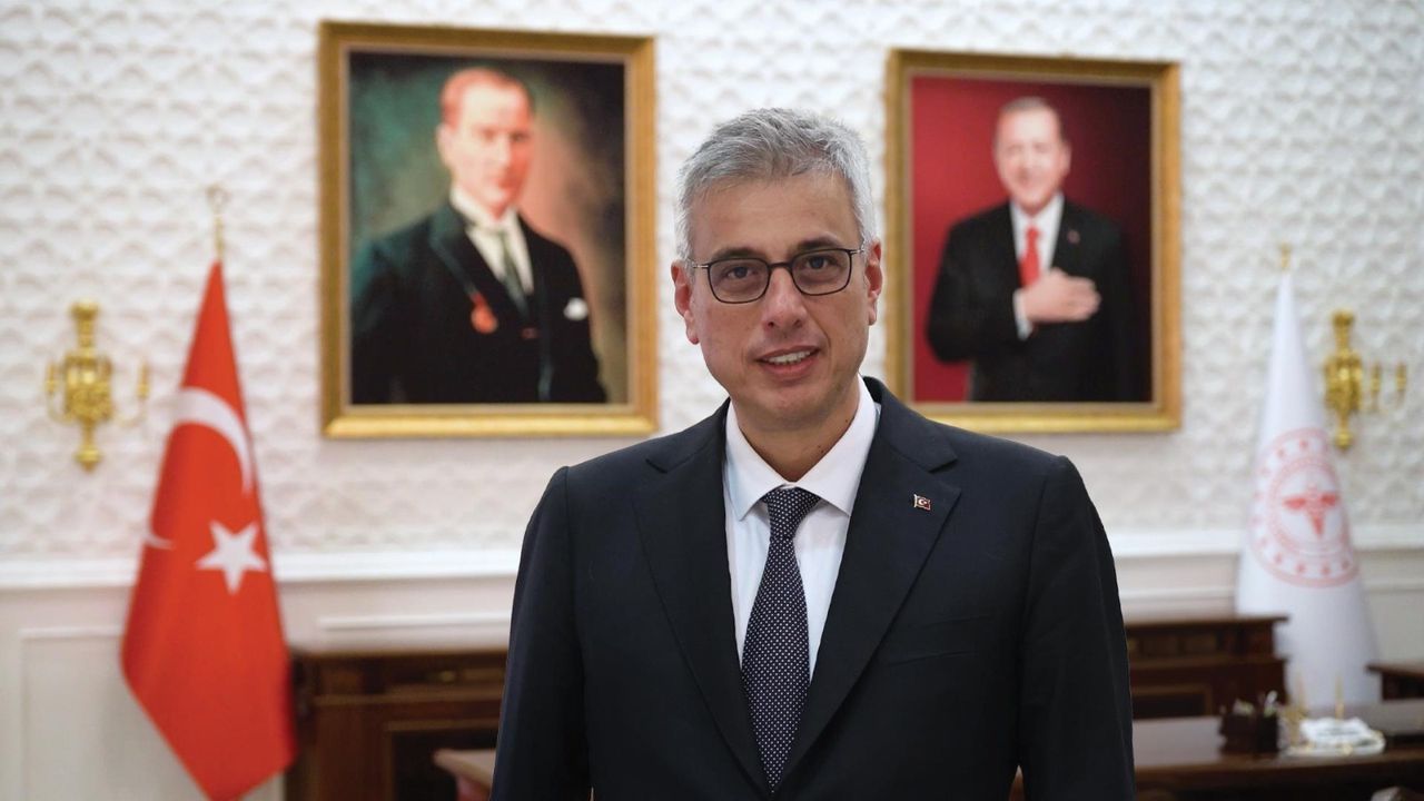 ALKÜ, 10. Yılında Sağlık Bakanı Memişoğlu’yla Yeni Döneme Başlıyor