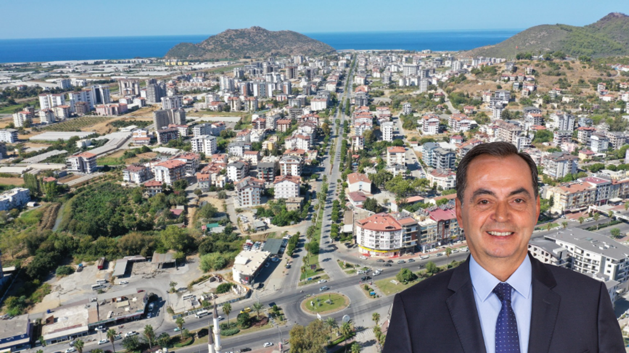 Antalya'dan Gazipaşa'ya İmar Müjdesi: 4 Mahallede Planlar Onaylandı