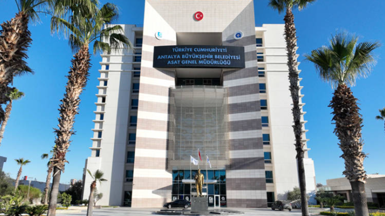ASAT'ın Dijital Portalı Alanya'da Devreye Girdi