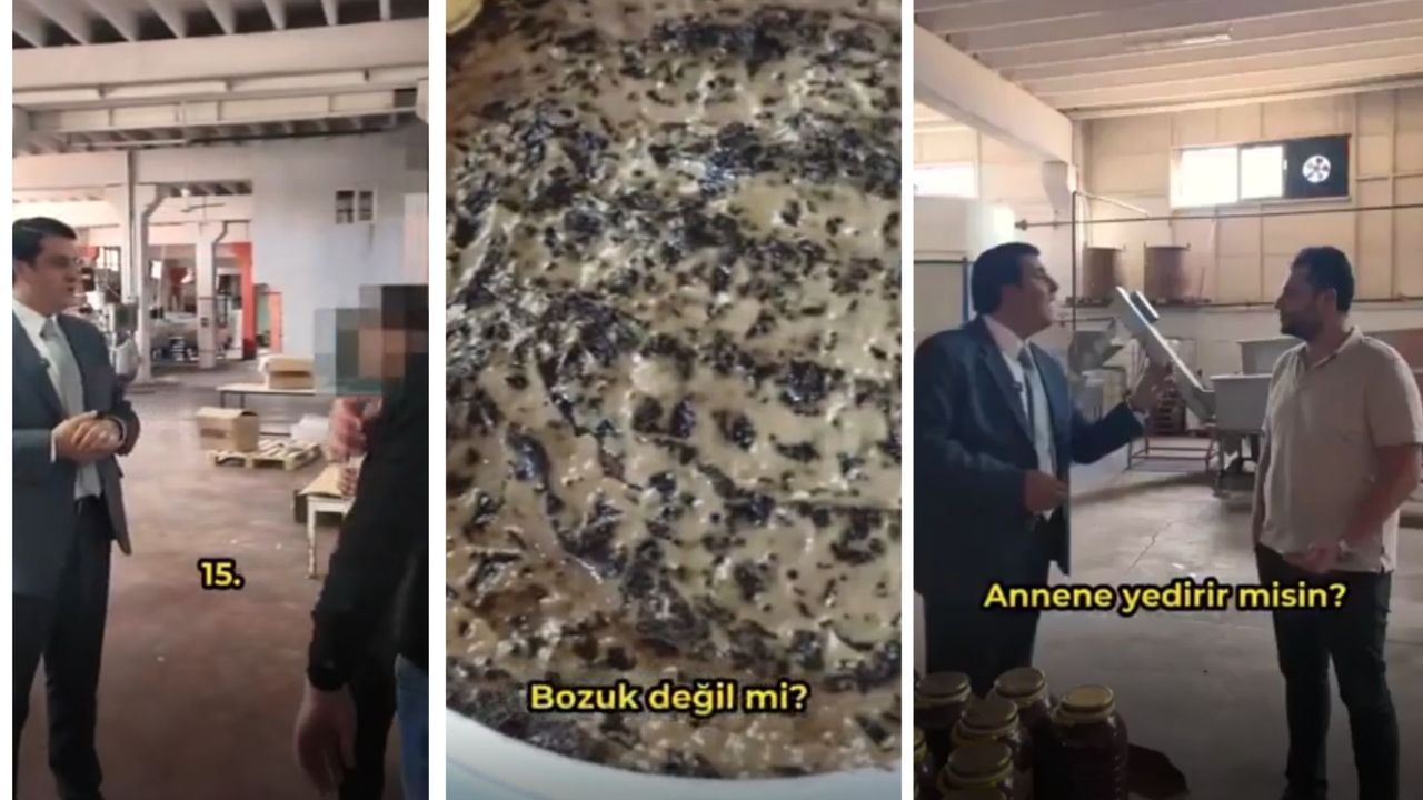 Gaziantep’te Yapılan Bir Denetimde Gördüğü Manzara Karşısında Başkan Şoka Girdi