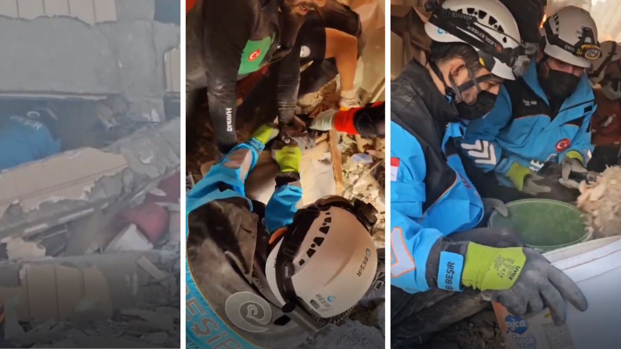 Gebze'de Çöken Binadan Acı Haber Geldi: 2 Kişinin Cansız Bedenine Ulaşıldı