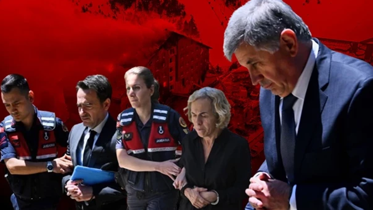 Kartalkaya Davasında Hüküm Açıklandı: Sanıklar Mahkûm Edildi