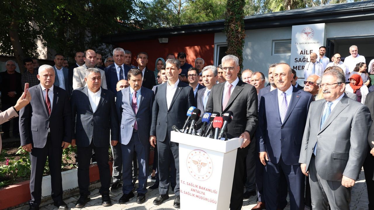 Sağlık Bakanı Kemal Memişoğlu Açıkladı: Sigara Bırakma Birimleri Geliyor