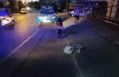 Komşu İlçede Motosiklet Kazası! 1 yaralı var