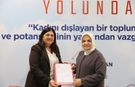 AK Parti Alanya'da Kadın Kolları Başkanlığına Atama