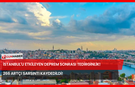 İstanbul'u Etkileyen Deprem Sonrası Tedirginlik! 266 Artçı Sarsıntı Kaydedildi!
