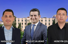 Antalya Aksu Belediyesi’nde Üç Başkan Yardımcısı İstifa Etti