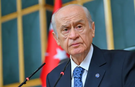 MHP Lideri Devlet Bahçeli: “KKTC Türkiye’ye Katılma Kararı Almalı”