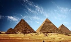 Mısır piramitleri ile ilgili gerçek ortaya çıktı! Yıllarca böyle kandırmışlar....
