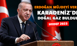 Cumhurbaşkanı Erdoğan müjdeyi verdi!