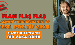 FLAŞ! Başkan Yardımcısının da testi pozitif çıktı