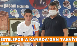Kestelspor'a Kanada'dan takviye!