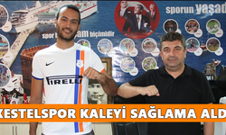 Kestelspor kaleyi sağlama aldı