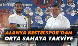 Kestelspor’dan orta sahaya takviye