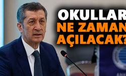 Okullar ne zaman açılacak?