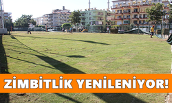 Zimbitlik yenileniyor!