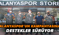 Alanyaspor forma geliri bağışını yüzde 20'ye çıkardı