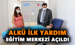 ALKÜ İlk Yardım Eğitim Merkezi açıldı