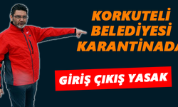 Antalya’da o belediye binası karantina altına alındı!