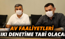 Başkan Yücel'den doğa için önemli hamle