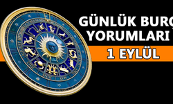 1 Eylül burç yorumları