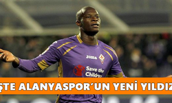 İşte Alanyaspor’un yeni yıldızı