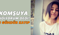 Komşuya gidiyorum dedi! 13 gündür kayıp