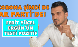 Korona şimdi de AK Parti’de!